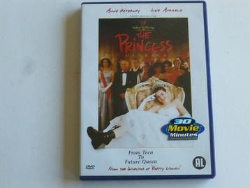 The Princess Diaries - julie andrews (DVD), Cd's en Dvd's, Ophalen of Verzenden, Zo goed als nieuw