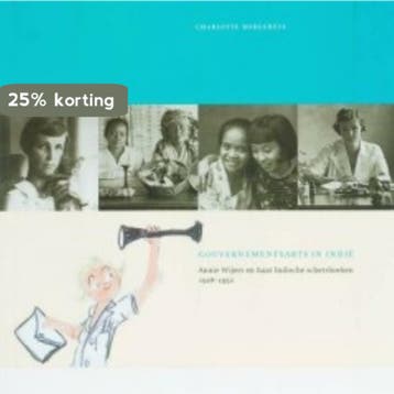 Gouvernementsarts in Indië - Ch. Borggreve 9789068327373, Verzenden, Gelezen, Ch. Borggreve