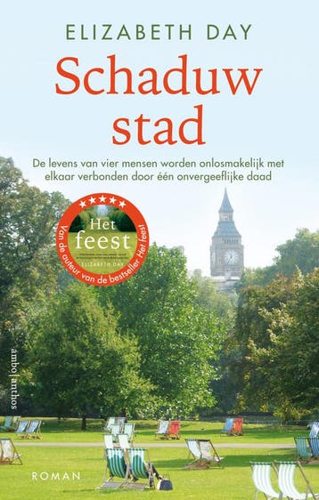 Schaduwstad (Goed), Verzenden, Gelezen, Elizabeth Day