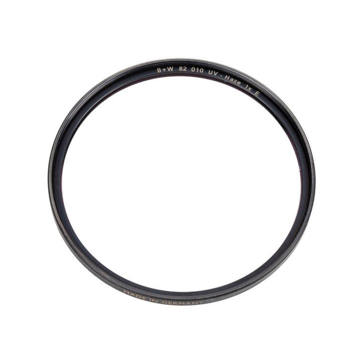 B+W UV-filter 82mm 010 F-PRO met garantie, Audio, Tv en Foto, Fotografie | Filters, Gebruikt, Ophalen of Verzenden
