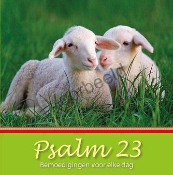 Psalm 23 geschenkboek 9789059074064, Verzenden, Zo goed als nieuw