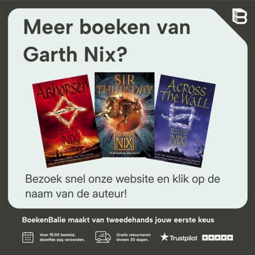 The Fall (The Seventh Tower, Book 1) - Garth Nix, Verzenden, Gelezen, Garth Nix