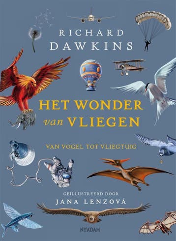 Het wonder van vliegen - Richard Dawkins 9789046829691, Verzenden, Zo goed als nieuw, Richard Dawkins