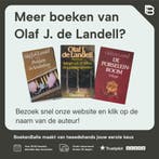 De gouden navelstreng 9789032501709 Olaf J. de Landell, Verzenden, Gelezen, Olaf J. de Landell