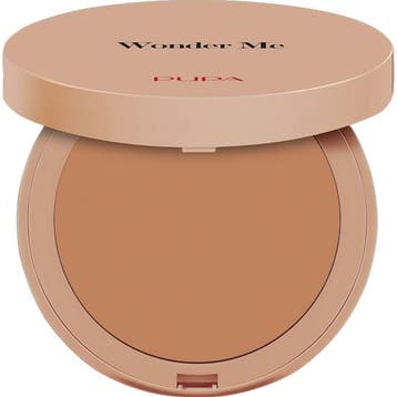 Pupa Milano  Wonder Me Bronzer Medium Warm  7,5 gr, Verzenden, Nieuw