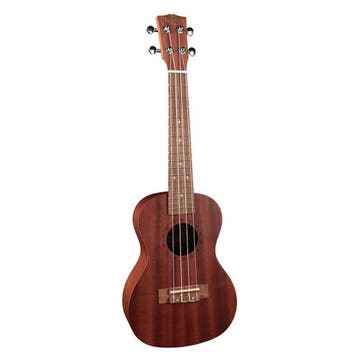 Korala UKC-110 Naturel Performer Series Concert ukulele, Ophalen of Verzenden, Nieuw