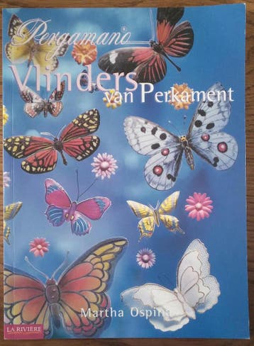 PERGAMANO VLINDERS VAN PERKAMENT - M. Ospina 9789038413433, Verzenden, Gelezen, M. Ospina