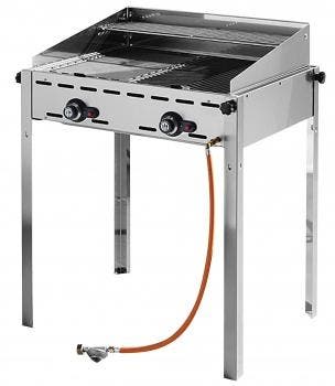 Green Fire gasbarbecue met 2 branders, Ophalen of Verzenden, Nieuw zonder verpakking