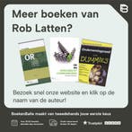 Ondernemingsraad voor Dummies / Voor Dummies 9789045357294, Verzenden, Gelezen, Rob Latten