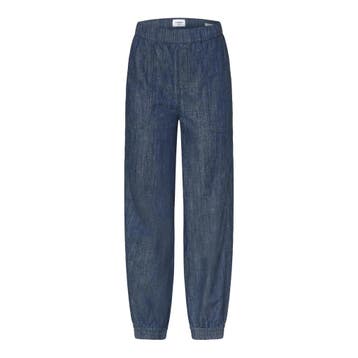 Cambio • blauwe Odila jogg broek • 36, Kleding | Dames, Cambio, Nieuw, Maat 36 (S), Verzenden