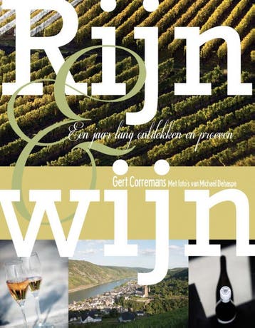 Rijn & wijn - Gert Corremans 9789058269638, Verzenden, Gelezen, Gert Corremans