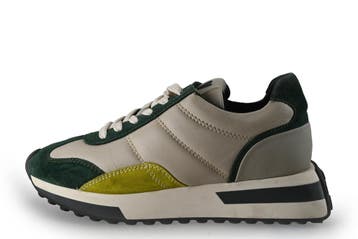 VIA VAI Sneakers in maat 37 Beige, Verzenden, Beige, VIA VAI, Sneakers of Gympen