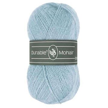 Durable Mohair - 319 Blue, Verzenden, Nieuw