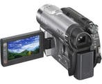 Sony DCR-DVD310E Digitale DVD Videocamera - Zilver (In doos), Verzenden, Zo goed als nieuw