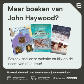 Chronicles of the Ancient World 9781780873213 John Haywood, Verzenden, Gelezen, John Haywood