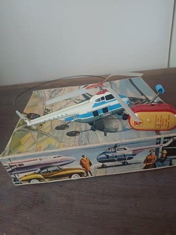 Arnold - Speelgoed helikopter - Piccolo Remote Control, Antiek en Kunst, Antiek | Speelgoed