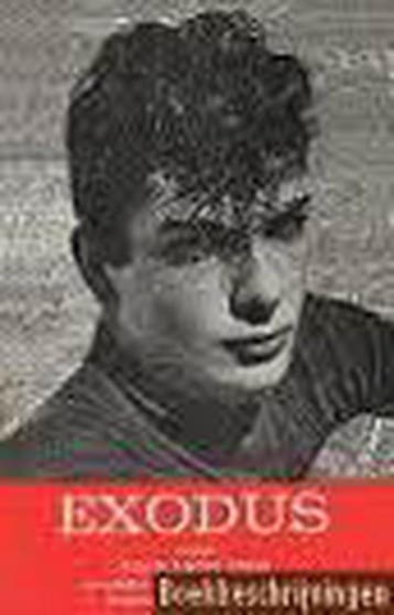 Exodus 9789060455043 L. Uris, Boeken, Romans, Verzenden, Gelezen, L. Uris
