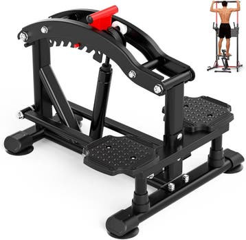 Dip Station | Heavy Duty Staal | Laatste Stuk!, Sport en Fitness, Fitnessapparatuur, Rug, Krachtstation, Ophalen of Verzenden