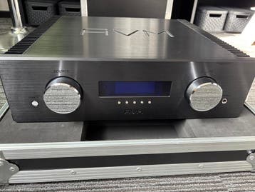 AVM Ovation A 6.2 ME – zeer nette staat, Ophalen, Zo goed als nieuw, 120 watt of meer, Overige merken
