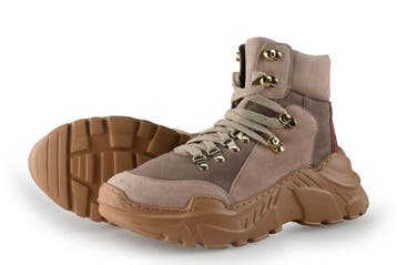 Copenhagen Studios Veterboots in maat 38 Beige, Copenhagen Studios, Verzenden, Beige, Overige typen