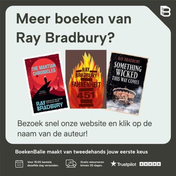 Something Wicked This Way Comes 9781473212046 Ray Bradbury, Boeken, Verzenden, Zo goed als nieuw, Ray Bradbury