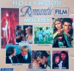 The Hollywood Screen Orchestra - Hollywood Romantic Film Mel, Ophalen of Verzenden, Gebruikt