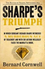 Sharpes Triumph 9780007425808 Bernard Cornwell, Boeken, Verzenden, Gelezen, Bernard Cornwell