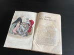 Collectif - Journal des Demoiselles - 11 gravures dont 10, Antiek en Kunst, Antiek | Boeken en Bijbels