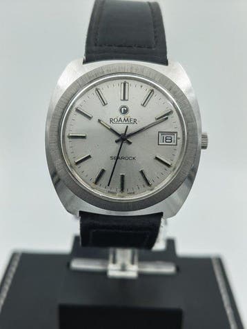 Roamer - Searock - Zonder minimumprijs - Heren - 1970-1979, Nieuw