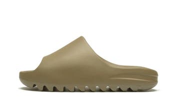 Yeezy Slides Earth Brown, Kleding | Heren, Schoenen, Nieuw