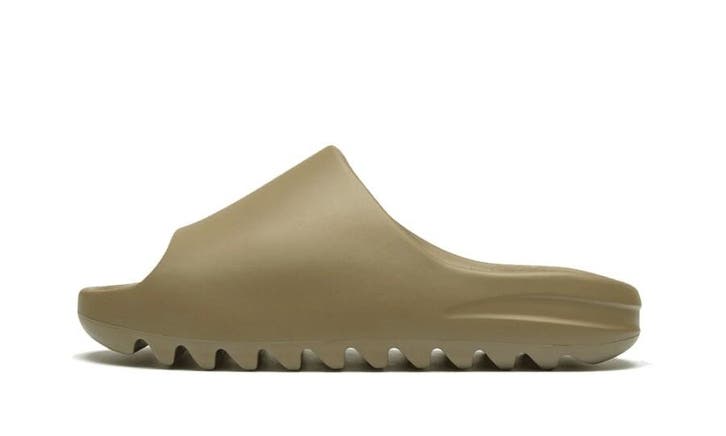Yeezy Slides Earth Brown, Kleding | Heren, Schoenen
