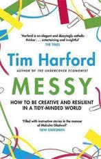 Messy 9780349141145 Tim Harford, Verzenden, Gelezen, Tim Harford
