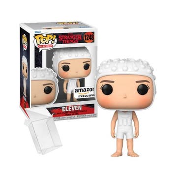 Funko Pop!  Stranger Things - Eleven #1248 Amazon, Verzenden, Nieuw