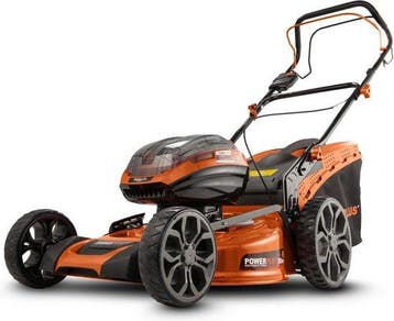 Powerplus Dual Power POWDPG7568 Accu grasmaaier -, Ophalen of Verzenden, Nieuw