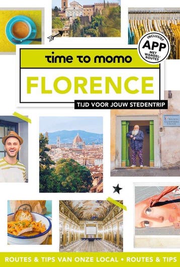 9789493338418 time to momo - Florence | Tweedehands, Verzenden, Zo goed als nieuw, Esther Baardemans