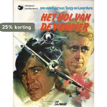 1 Hol van de vampier - Charlier 9789032002817, Verzenden, Gelezen, Charlier