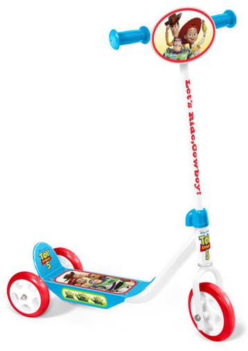 Step TOY STORY 5 3 wielen (Kinderen, Stepjes), Ophalen of Verzenden, Nieuw, Overige merken