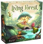 Living Forest - Bordspel (NL) | Ludonaute -, Hobby en Vrije tijd, Gezelschapsspellen | Bordspellen, Verzenden, Nieuw