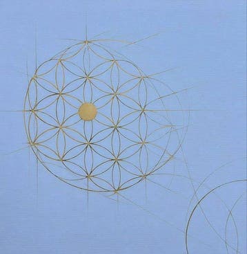 Tarasenko Natasha - Golden Geometry-Sacred Balance-UsBox