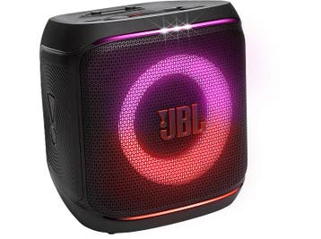 Jbl -  Partybox Encore 2 + Microfoon Partyspeaker  - Zwart, JBL, Verzenden, Overige typen, Nieuw
