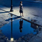 Le Yack - Blue Reflection - Hand-signed, Antiek en Kunst