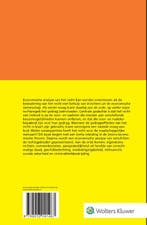 Recht en efficiëntie 9789013141467 B.C.J. van Velthoven, Boeken, Verzenden, Zo goed als nieuw, B.C.J. van Velthoven