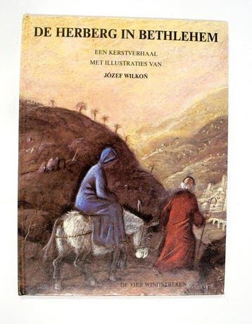 De herberg in Bethlehem - Jr., Boeken, Verzenden, Gelezen
