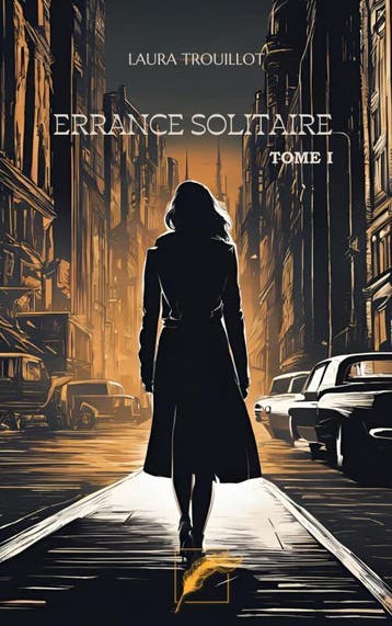 Errance Solitaire | Laura TROUILLOT | Nieuw, Ophalen of Verzenden, Nieuw, Laura TROUILLOT