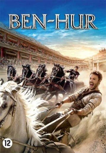 Ben-Hur (DVD), Verzenden, Nieuw in verpakking