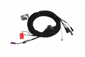 Complete kabelset Bluetooth handsfree voor Audi TT 8J, Auto-onderdelen, Ophalen of Verzenden, Nieuw, Audi