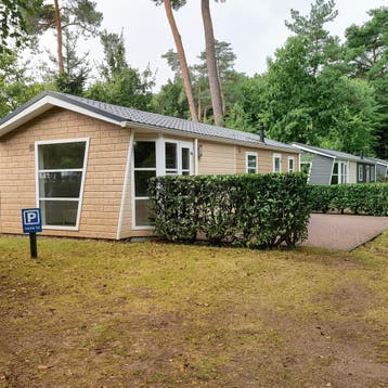 Recreatiewoning gevonden in of bij Ermelo, 35 tot 50 m²
