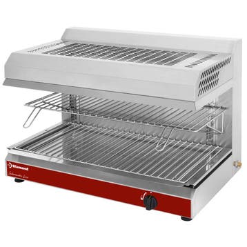 Diamond Salamander/Toaster | Gas | 4 Standen | 800x590x590mm, Ophalen of Verzenden, Nieuw in verpakking