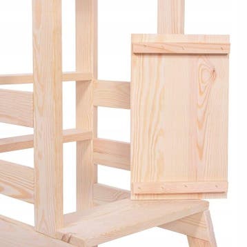 Leertoren Hout | Berken Multiplex | Nieuw | Scherpe Prijs, Ophalen of Verzenden, Nieuw, Overige typen