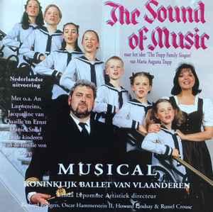 cd - Orkest Koninklijk Ballet Van Vlaanderen - The Sound..., Verzenden, Zo goed als nieuw